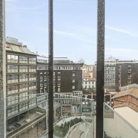公寓 Tower Studio 米兰